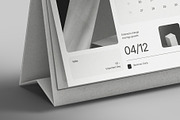 2026 Desk Calendar - Benmoo, a Stationery Template by fakhroo (Thumbnail 3 of 5)