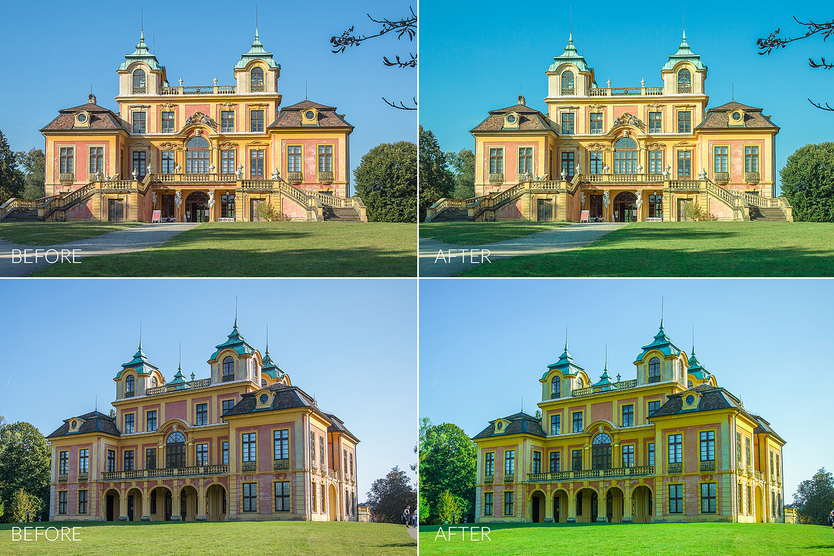 Castles Lr Presets, an Action Add-On by PandoraDreams (Photo 8 of 10)