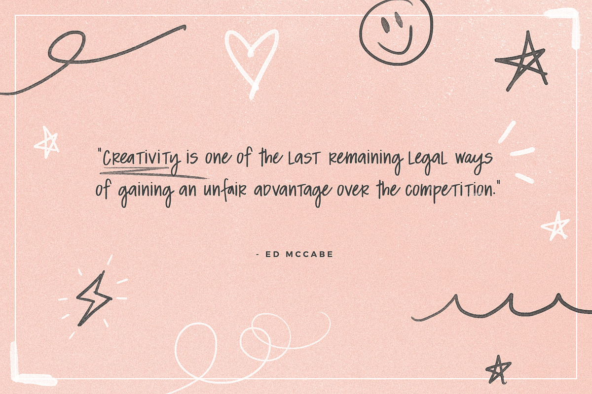 California Dreamin' Font, a Script Font by kelly fiance (Photo 13 of 14)