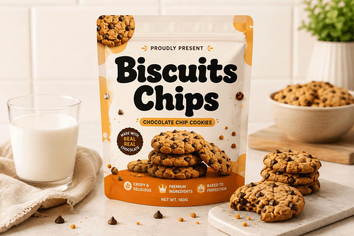 Crunchy Delight - Sweet Display Font, a Slab Serif Font by overlaytemplates (Photo 3 of 5)