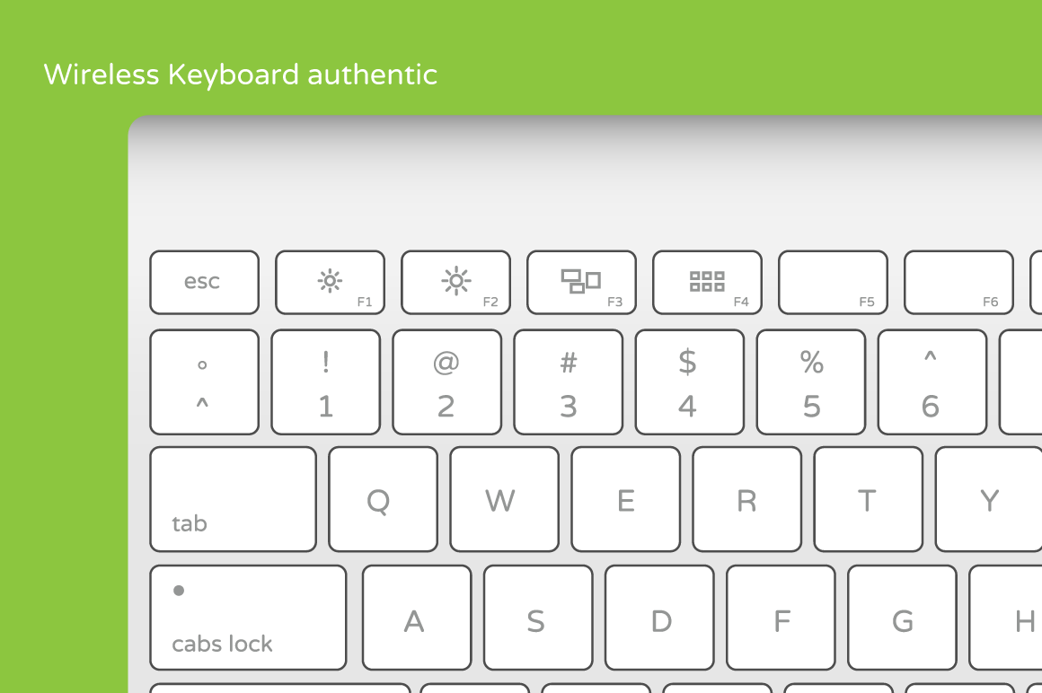 Keyboards And Keypads by Zoothousandsix  Creative Market