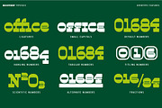 Rootzin, a Slab Serif Font by Typogama (Thumbnail 7 of 15)