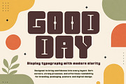 PLUMPIX BOOM - Bold Big Blocks, a Sans Serif Font by HypeWorksCo (Thumbnail 6 of 15)