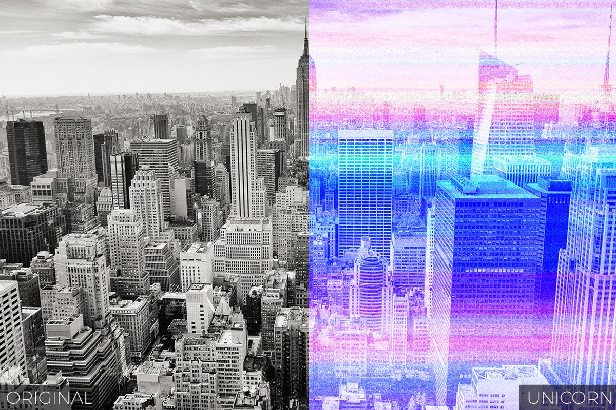 Colorwave Photoshop Action Set, an Action Add-On by Matt Borchert (Photo 9 of 12)