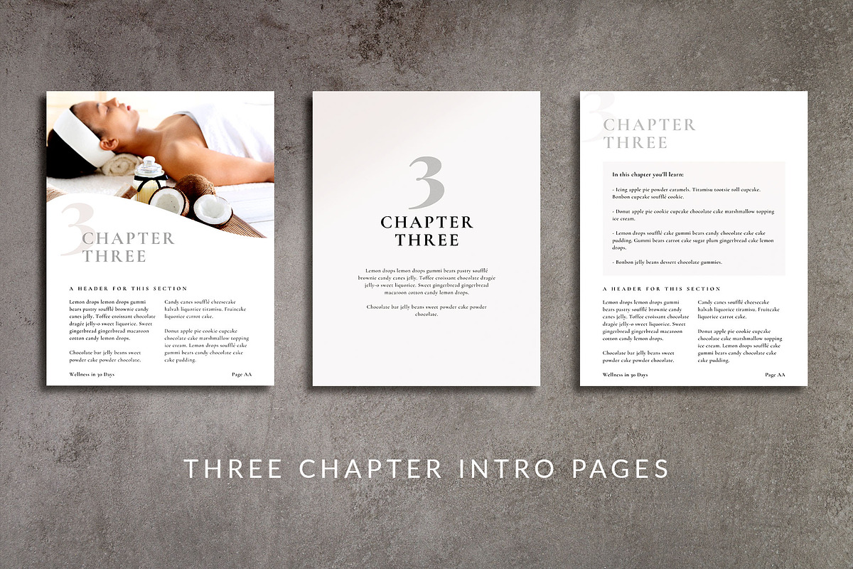 eBook Canva Template | Suki, a Magazine Template by Studio Sugoi (Photo 5 of 10)