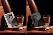 Modern Invitation Card Mockup 5x7, an Advertising Mockup by Serenefeeling (Thumbnail 2 of 6)