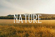 SUMMER MORNING, a Handwritten Font by Fourteen Letter (Thumbnail 7 of 10)