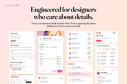 Velar Design System, an UI Kit Template by xStudio (Thumbnail 3 of 6)