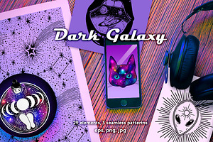 Dark Galaxy