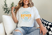 Fathers Day PNG, Best Dad Ever, an Illustration by SharpMarketplace (Thumbnail 6 of 9)