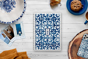 Majolic Planner Mockup (16 in 1), a Books & Magazine Mockup by Europe.graphics (Thumbnail 2 of 10)