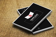 Metro Business Card CM144, a Business Card Template by annozio (Thumbnail 3 of 4)