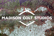 50 Rusty Metal Textures - Vol 2, a Texture Graphic by Madison Colt Studios (Thumbnail 50 of 51)