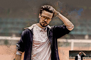 Perfect Watercolor Painting Ps Actio, an Action Add-On by Studio Retouch (Thumbnail 13 of 13)