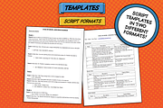 Comic Maker Toolkit, an Object Graphic by Serkworks Art Labs (Thumbnail 14 of 17)