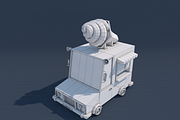 Ultimate Low Poly City Cars Pack, a Cars & Vehicle 3D Model by CreativeeArt (Thumbnail 25 of 54)
