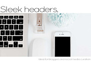 Minimalist | Styled Stock Pack, a Product Mockup by Lindsey Gillian Design (Thumbnail 5 of 5)