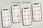 Female Portraits Creator Part 1, a Person Illustration by Irena Art (Thumbnail 2 of 15)