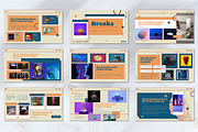 Revrao - NFT Nineties Powerpoint, a Presentation Template by Dhabee (Thumbnail 7 of 7)