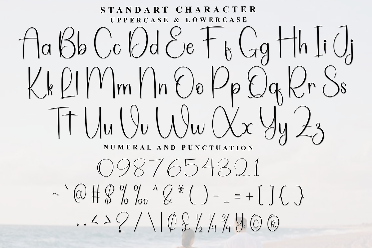 Homemade, a Handwritten Font by FreshTypeINK (Photo 4 of 8)