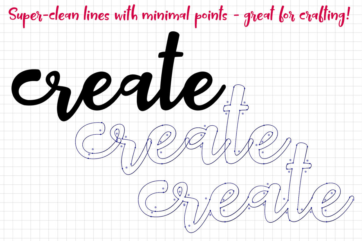 Tallsy Smalls: a fun little font preview 8