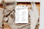 Event Planning Checklist, a Stationery Template by DesignDevisers (Thumbnail 3 of 10)