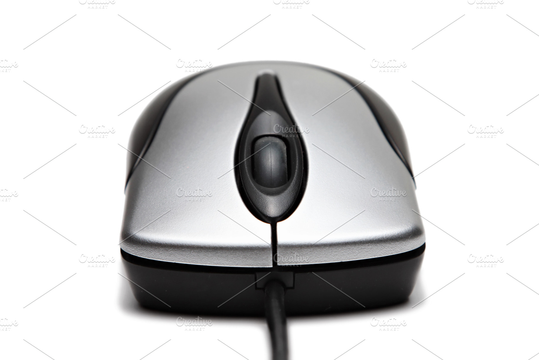 Computer mouse, a Photo by saiko3p