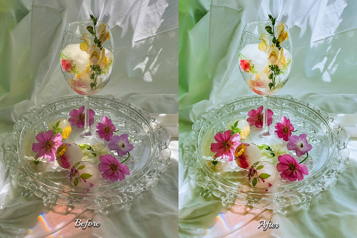 30 Flowers LUT Collection, a Preset Add-On by 3Motional (Photo 5 of 10)