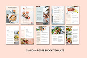 Food Instagram Template Bundle, a Social Media Template by Deepa Template Studio (Thumbnail 4 of 17)