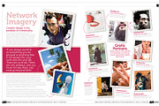 Magazine Template InDesign 04, a Magazine Template by Love Graphic Design (Thumbnail 18 of 34)