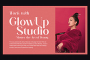 Bloxe Elegant Serif Font, a Serif Font by Graphicxell (Thumbnail 3 of 8)