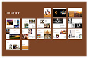 Photography Portfolio BUNDLE, a Brochure Template by adekfotografia (Thumbnail 5 of 35)