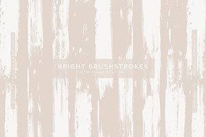Bright Brushstrokes, a Wallpaper Graphic by MalyskaStudio