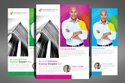 9 Green Energy Flyer Bundle, a Flyer Template by Graphic Templates (Thumbnail 5 of 9)