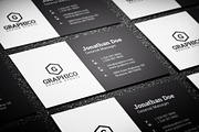 Simple Minimal Business Card - 28, a Business Card Template by ND Design (Thumbnail 3 of 5)