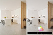 40 Bright Interior Lightroom Preset, a Preset Add-On by SparkleStock (Thumbnail 2 of 10)