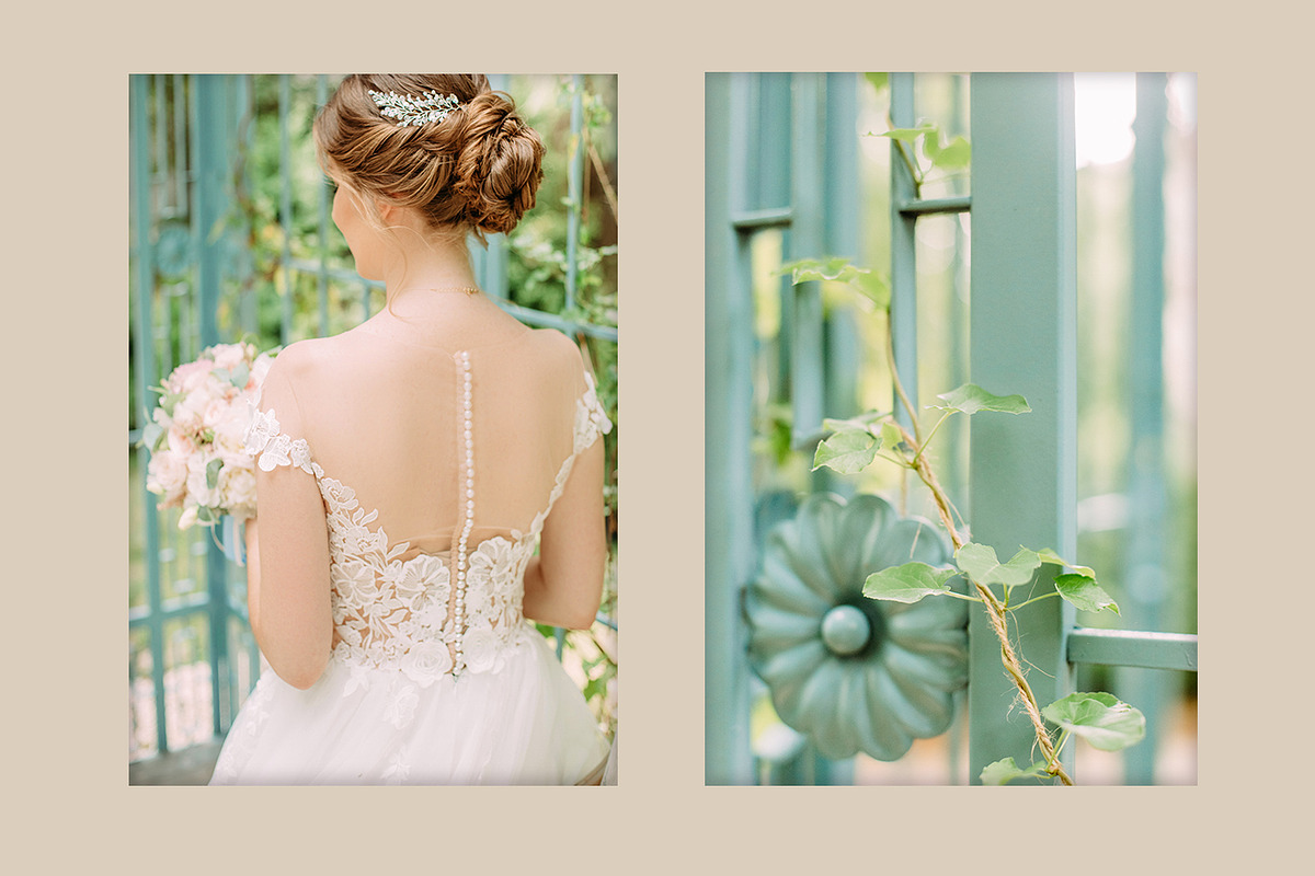 WEDDING BUNDLE, a Beauty & Fashion Photo by akovtun (Photo 4 of 7)