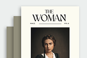 Engraved Classic Elegant Serif Font, a Serif Font by UICreative (Thumbnail 9 of 13)