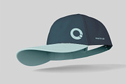 Cap Mockup, a Product Mockup by graphypix (Thumbnail 1 of 4)