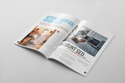 Magazine Template 24, a Magazine Template by pmvch (Thumbnail 4 of 10)