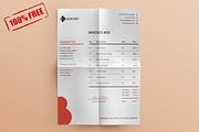 Stationery + Free Flyer & Invoice, a Stationery Template by Pentaclay (Thumbnail 10 of 11)