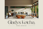 Achava - Stylish Ligature Font, a Serif Font by Aqeel_Art (Thumbnail 2 of 7)