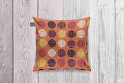 Colorful abstract seamless patterns, a Pattern Graphic by ExpressShop (Thumbnail 3 of 4)