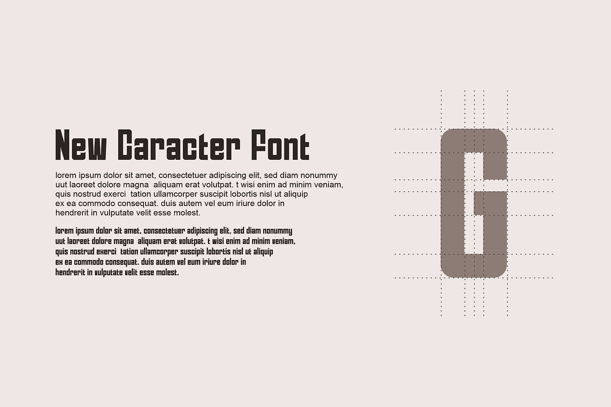 Galcia, a Font by riotama85 (Photo 4 of 6)