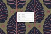 Regio., Exquisite & Luxury Prints, a Pattern Graphic by Pink Linen (Thumbnail 4 of 12)
