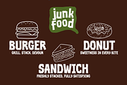 Realwood - Display Font, a Sans Serif Font by Sronstudio (Thumbnail 8 of 18)