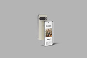 Smartphone Screen Mockup, a Device Mockup by lamorastudio (Thumbnail 3 of 11)