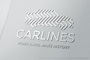 Car Lines Logo, a Branding & Logo Template by Web Design Label (Thumbnail 3 of 5)