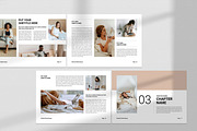 Minimal E-Book Template Landscape, a Brochure Template by Spark_Creative (Thumbnail 5 of 6)