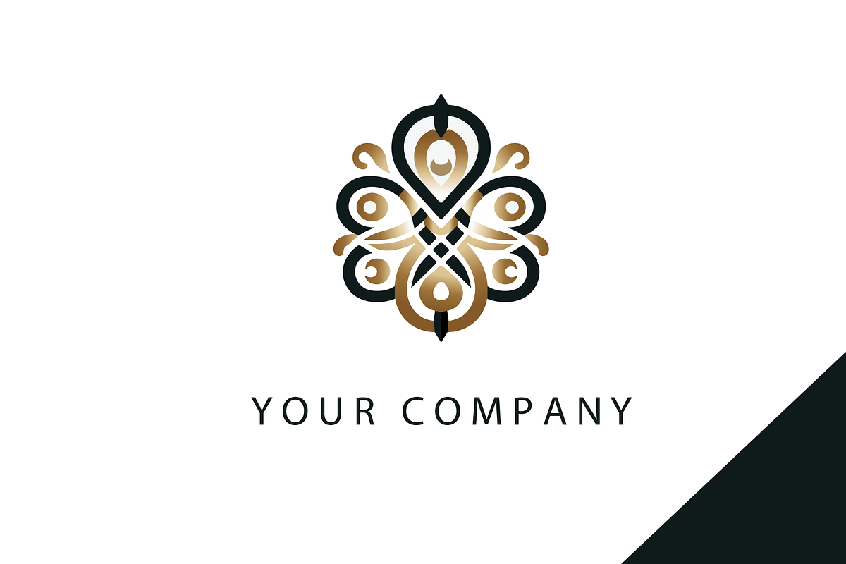 3 PREMIUM CIRCLE LOGO DESIGN, a Branding & Logo Template by HE Studio (Photo 3 of 4)